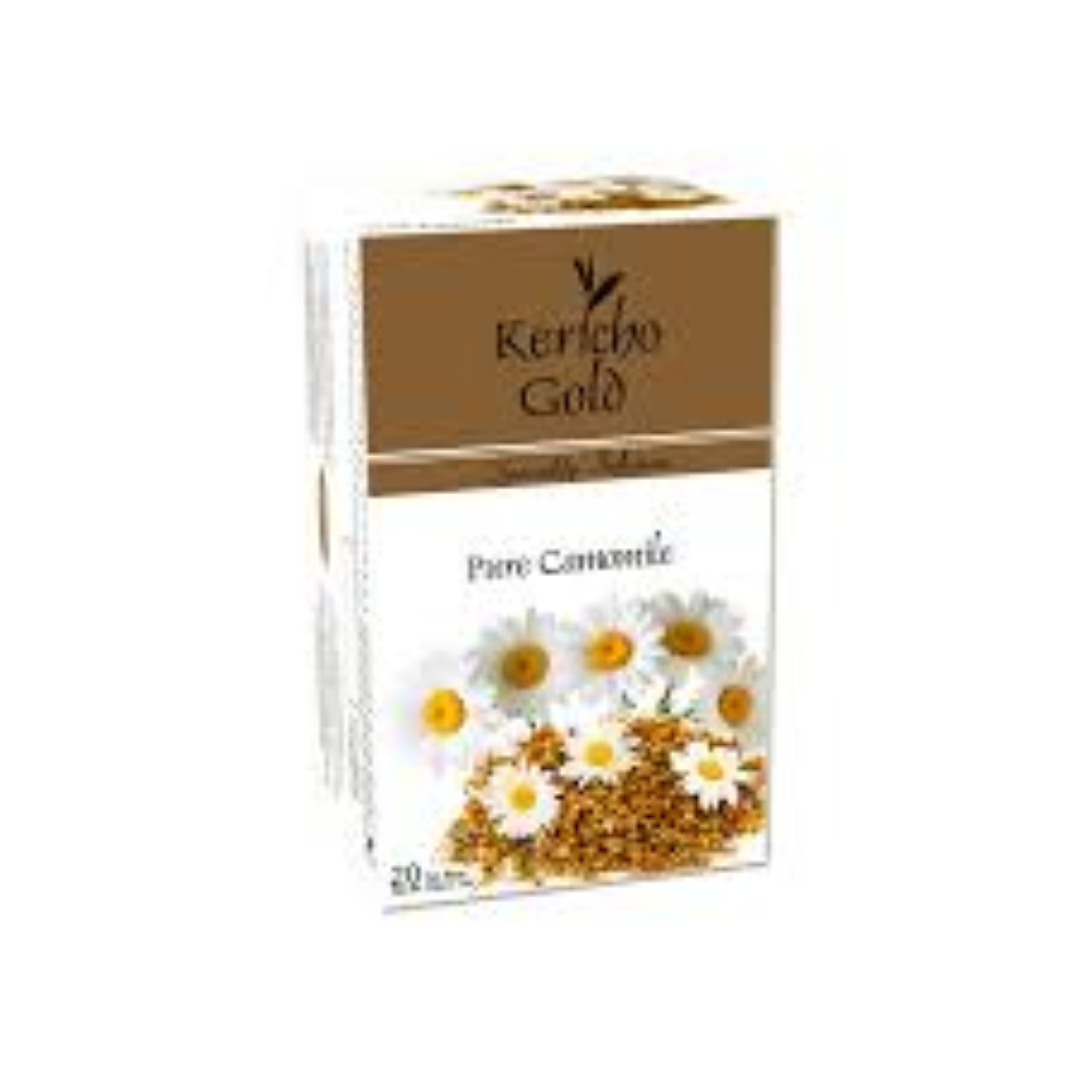 KERICHO GOLD PURE CAMOMILE 20TB